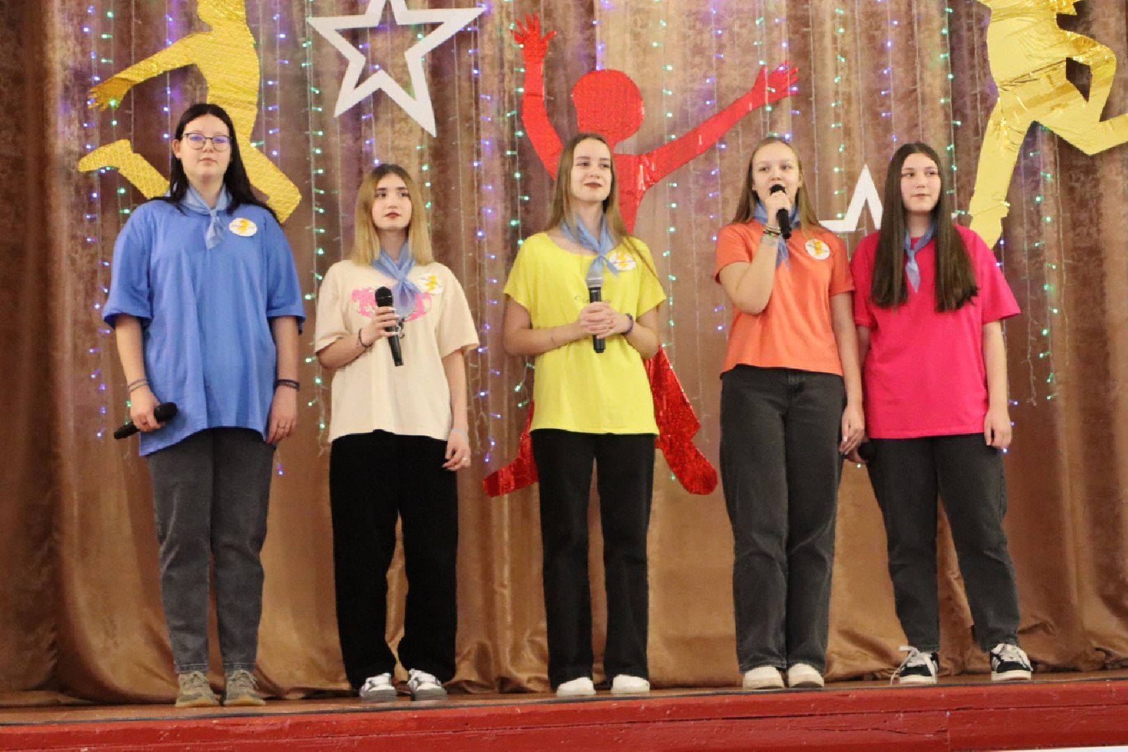 Энергия Молодости, конкурс, шестой конкурс, Молодежный парламент, Крутое, Серебряные Пруды, Тютьково, дети,