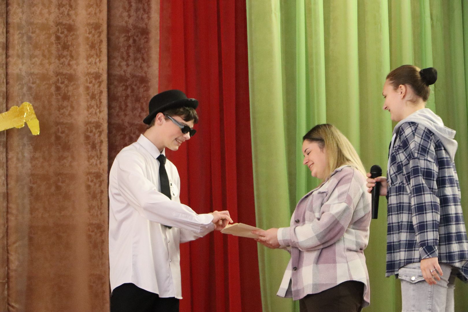 Энергия Молодости, конкурс, шестой конкурс, Молодежный парламент, Крутое, Серебряные Пруды, Тютьково, дети,