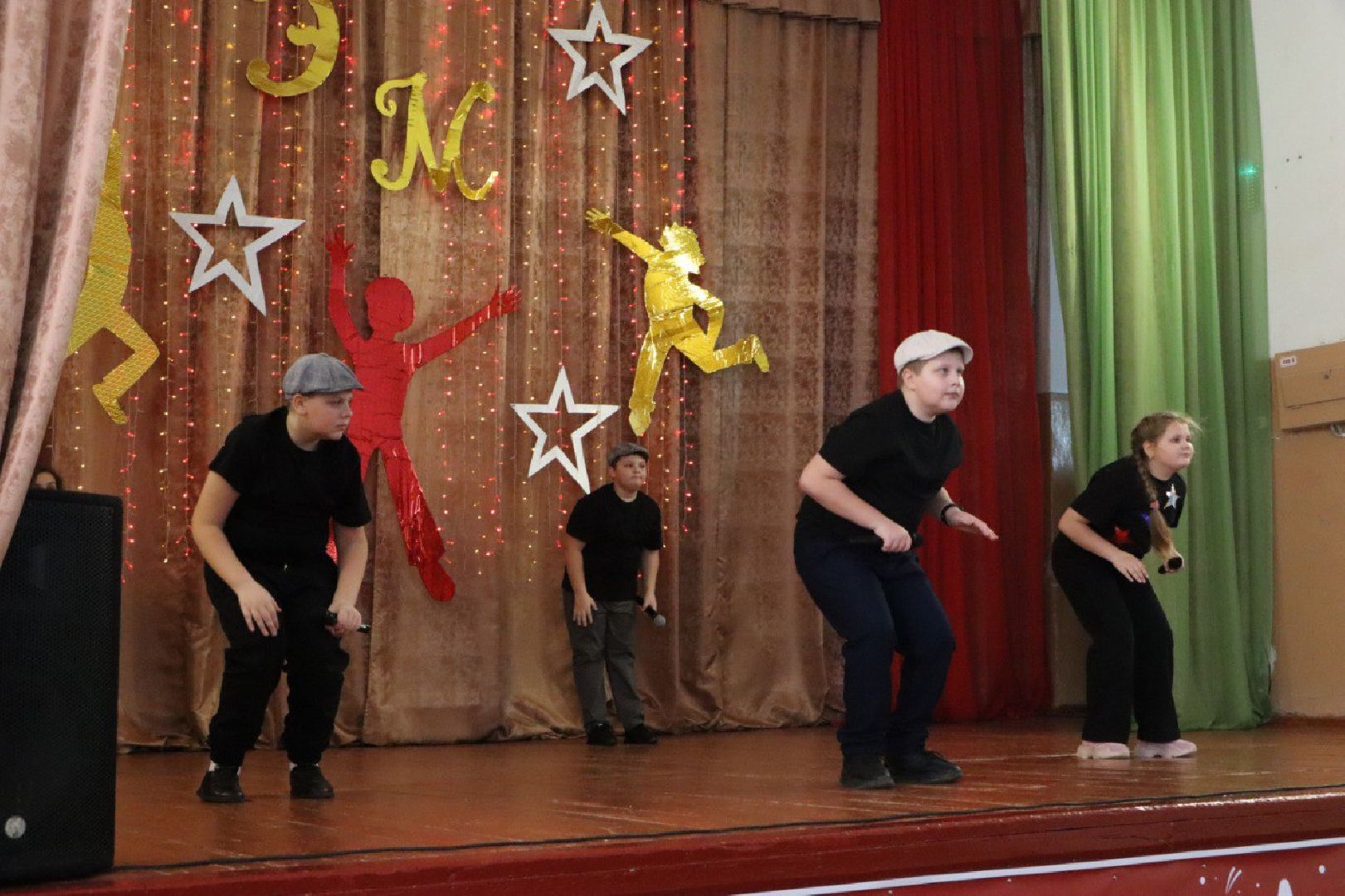 Энергия Молодости, конкурс, шестой конкурс, Молодежный парламент, Крутое, Серебряные Пруды, Тютьково, дети,