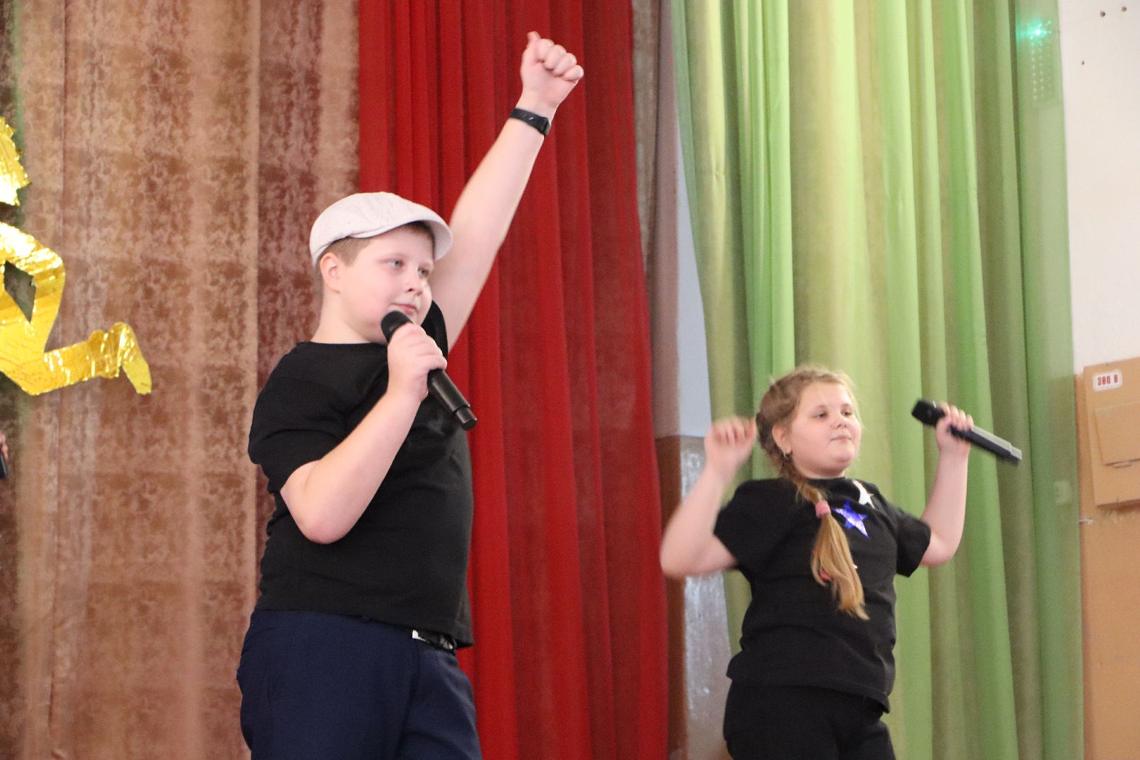 Энергия Молодости, конкурс, шестой конкурс, Молодежный парламент, Крутое, Серебряные Пруды, Тютьково, дети,