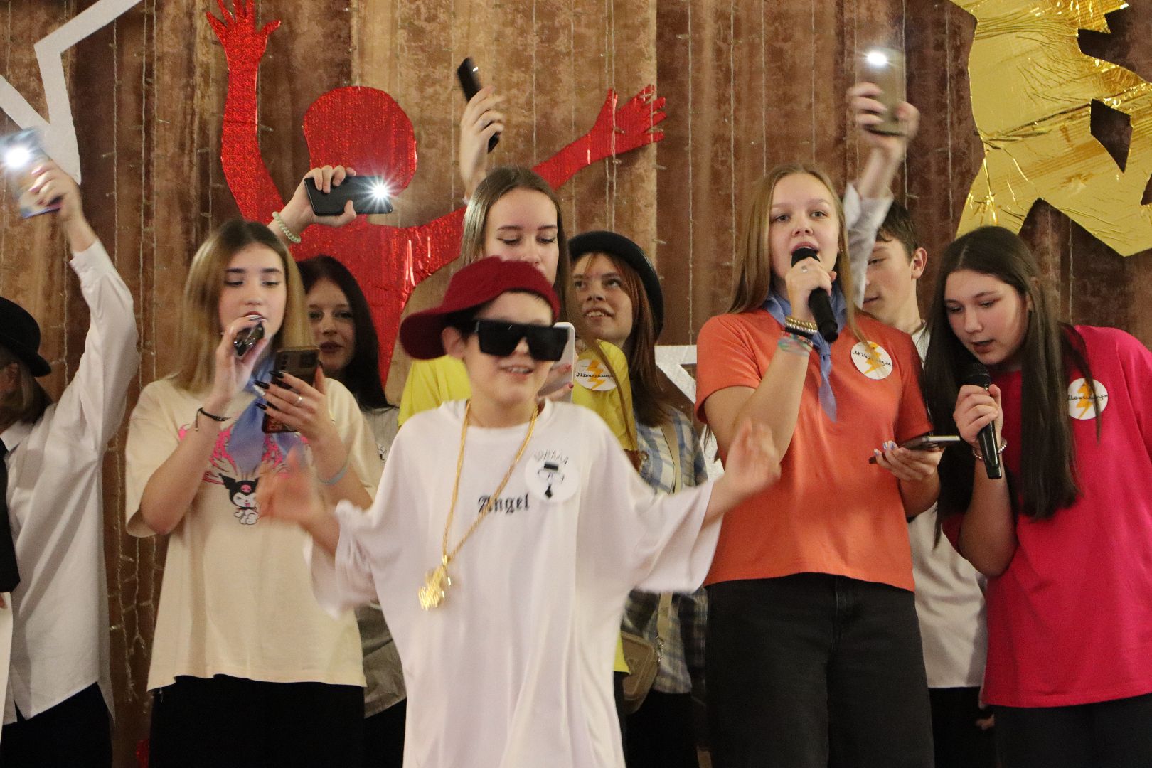 Энергия Молодости, конкурс, шестой конкурс, Молодежный парламент, Крутое, Серебряные Пруды, Тютьково, дети,