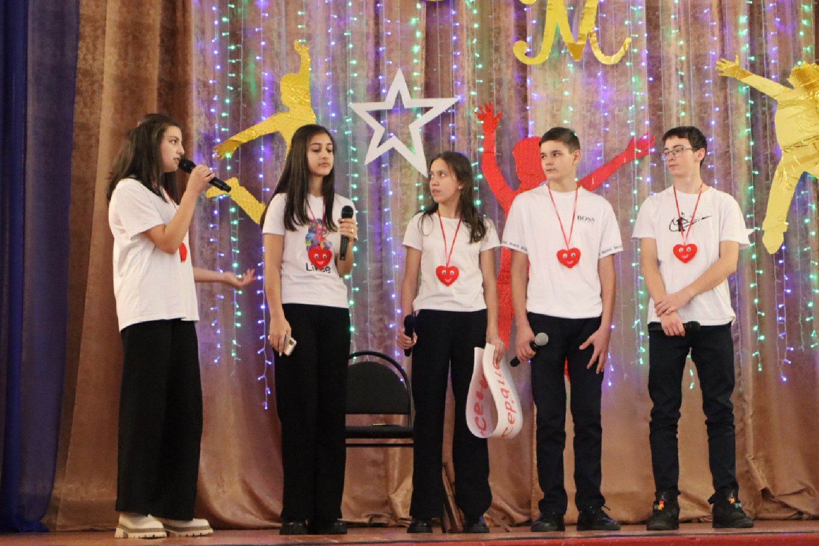 Энергия Молодости, конкурс, шестой конкурс, Молодежный парламент, Крутое, Серебряные Пруды, Тютьково, дети,