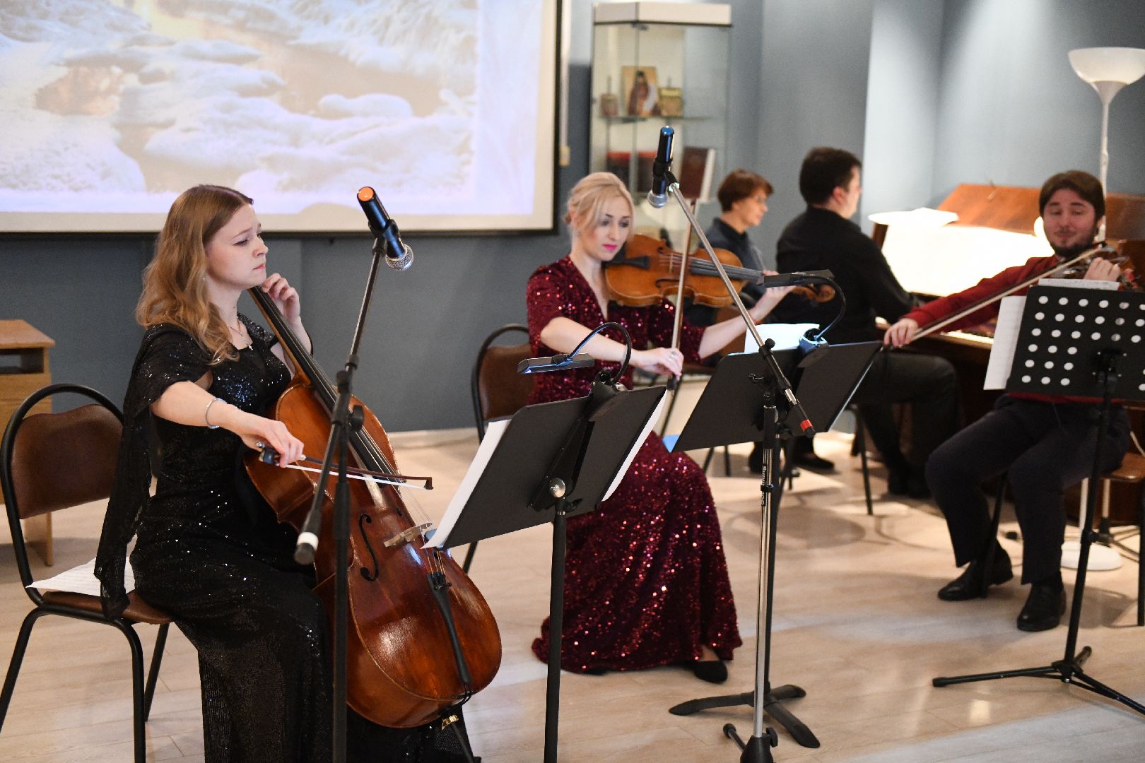 лыткарино, культура, библиотека, президентский фонд культурных инициатив, президентский грант,