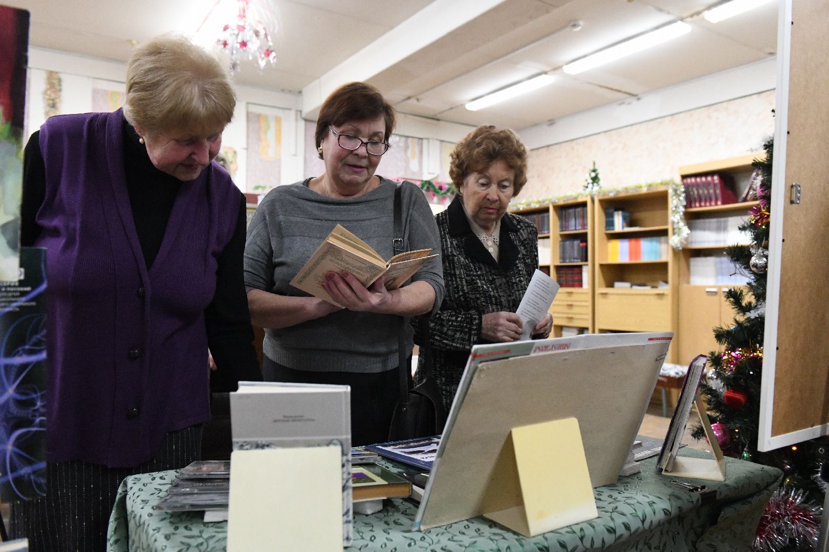 лыткарино, культура, библиотека, президентский фонд культурных инициатив, президентский грант,