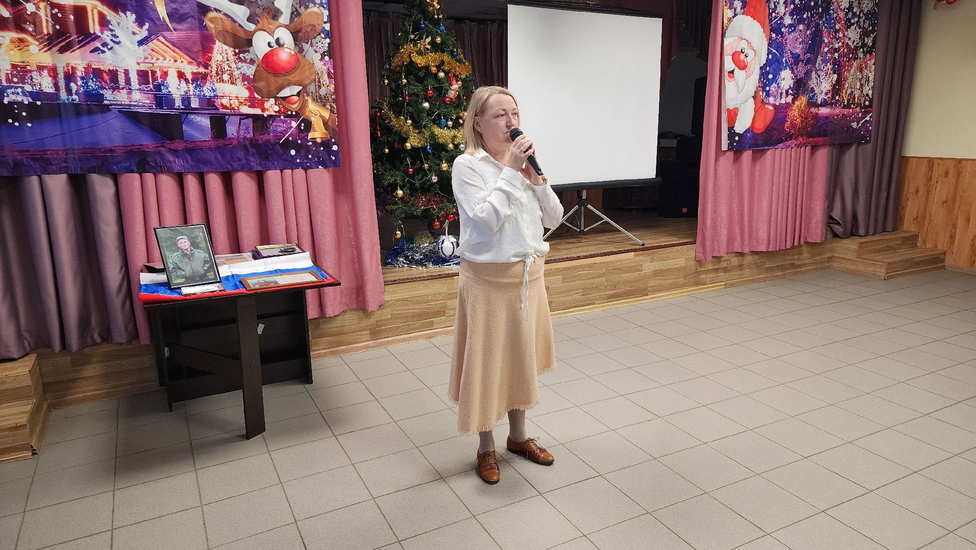 кашира, кмц, сво, военнослужащие, герои, погибший в зоне сво, комитет матерей защитников отечества, школьники, студенты,