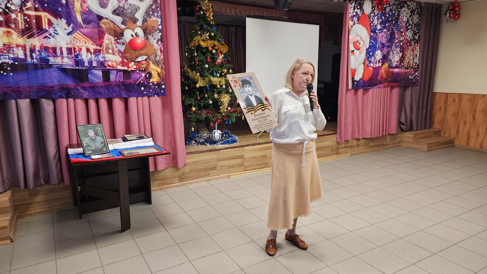 кашира, кмц, сво, военнослужащие, герои, погибший в зоне сво, комитет матерей защитников отечества, школьники, студенты,