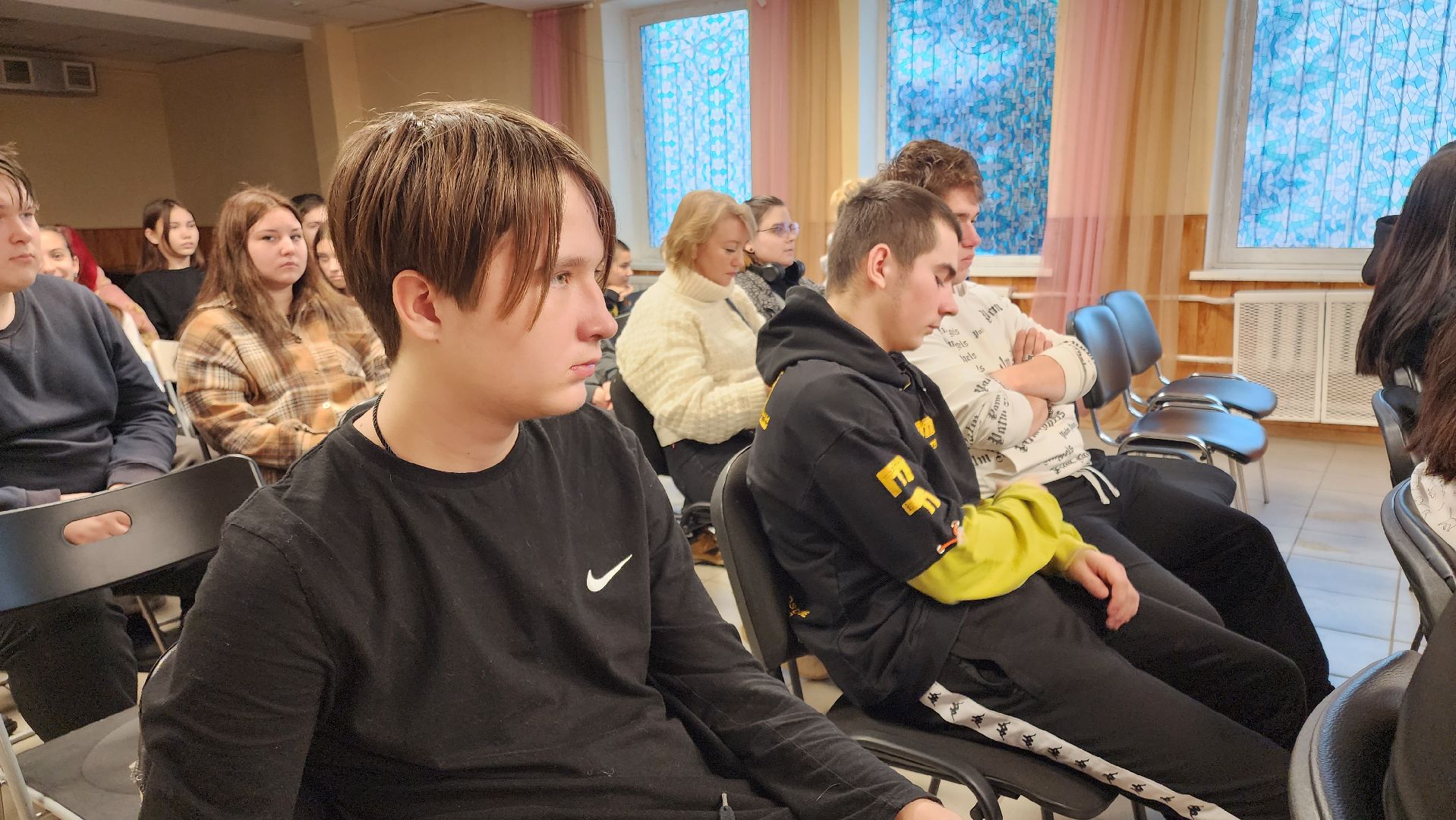 кашира, кмц, сво, военнослужащие, герои, погибший в зоне сво, комитет матерей защитников отечества, школьники, студенты,