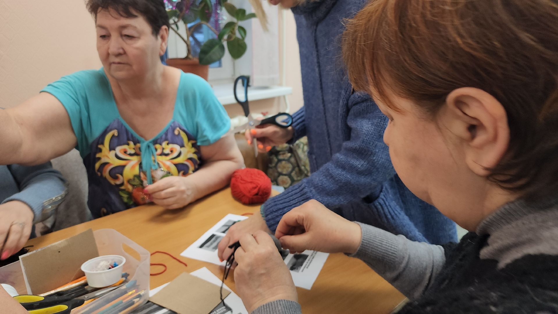 Активное долголетие, долголеты, новый год, Ногинск, Богородский городской округ,