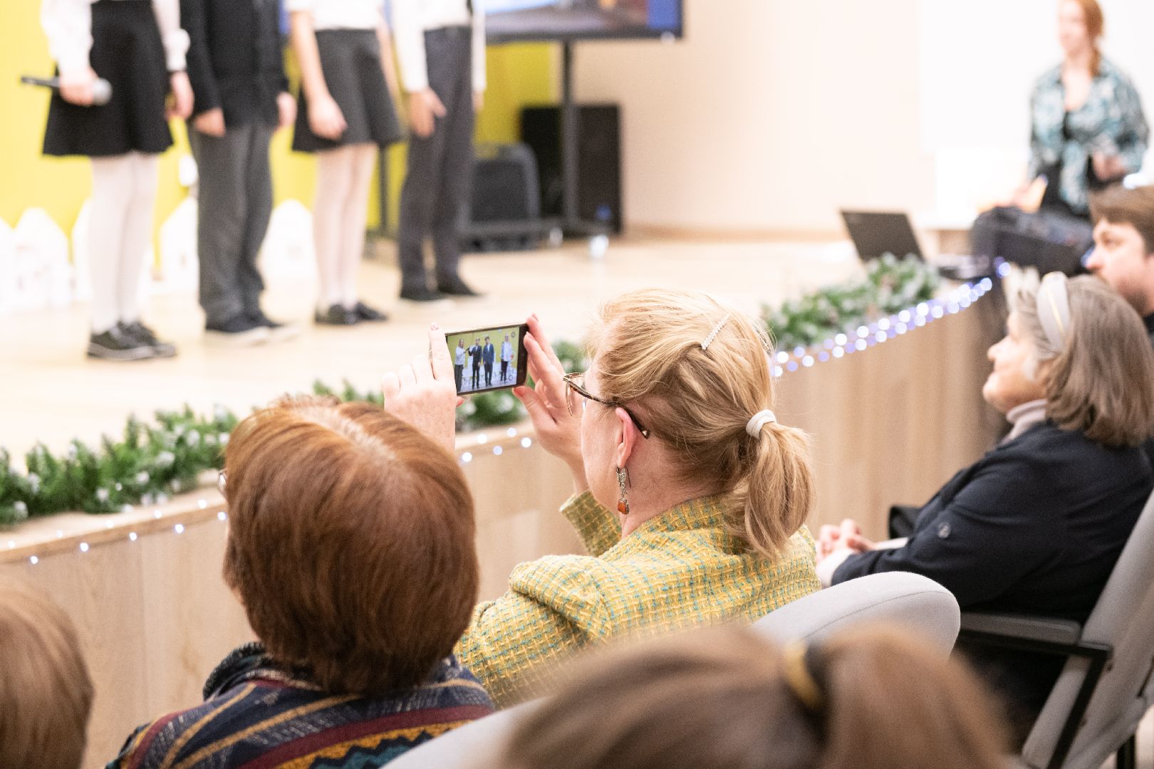 лыткарино, образование, рождественские чтения,