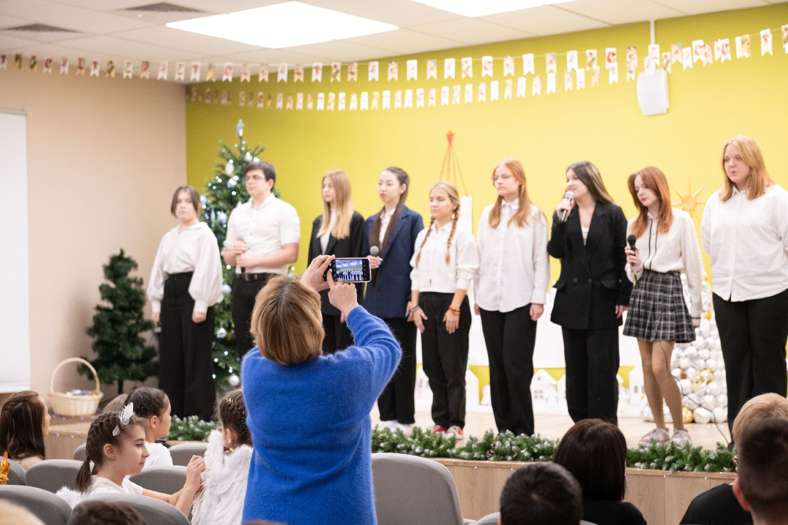 лыткарино, образование, рождественские чтения,