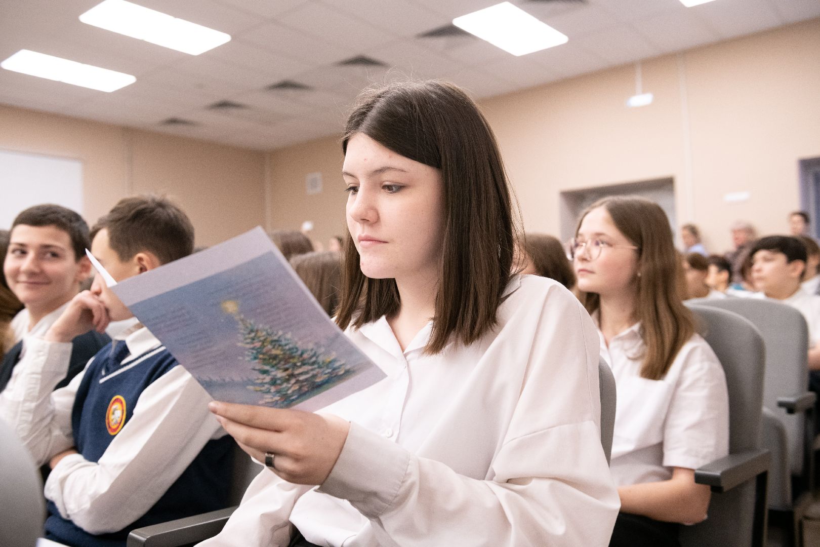 лыткарино, образование, рождественские чтения,