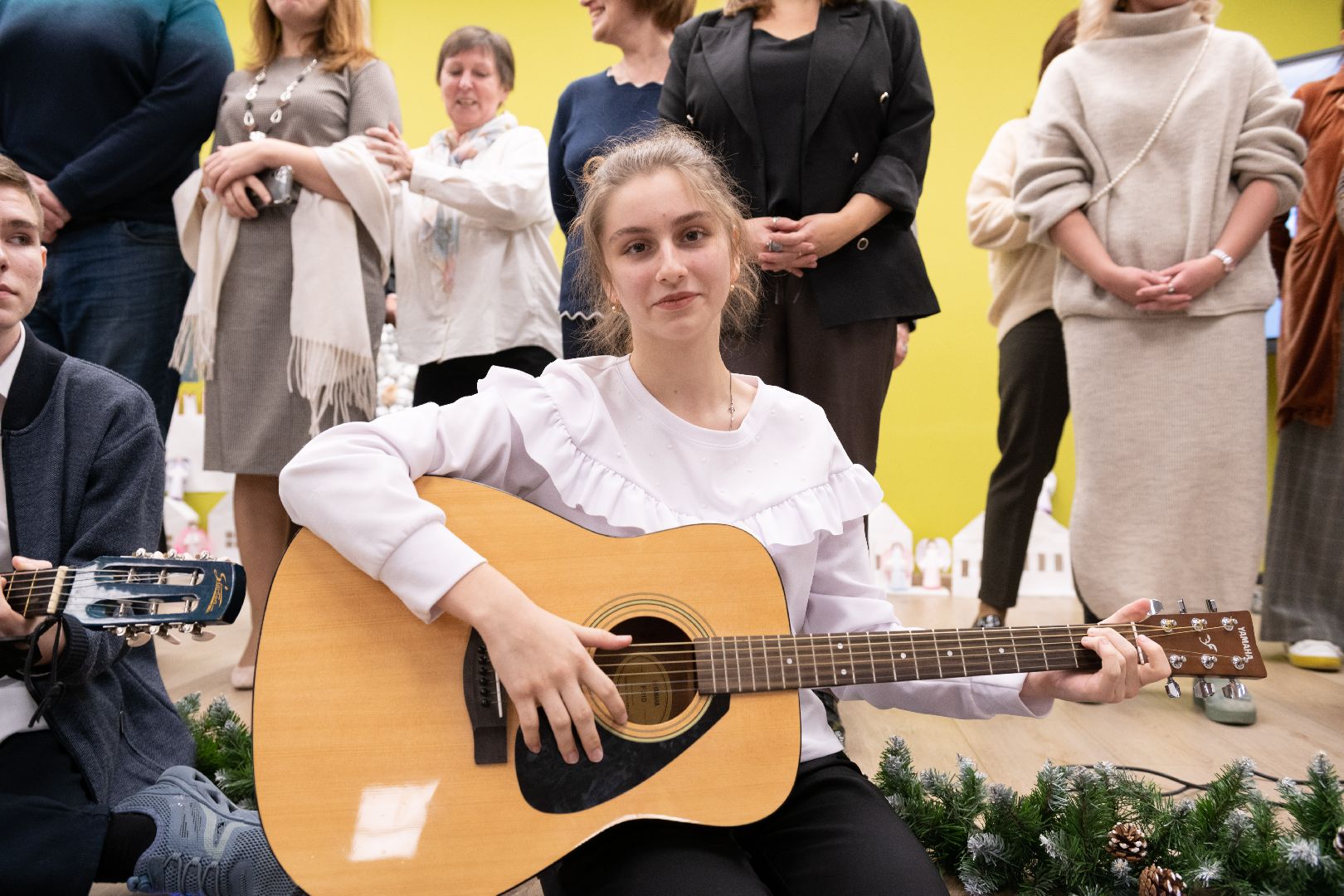 лыткарино, образование, рождественские чтения,