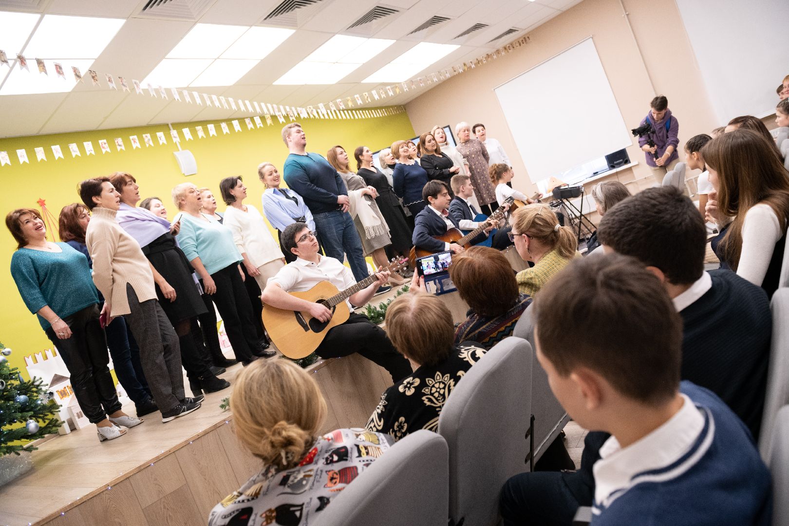 лыткарино, образование, рождественские чтения,