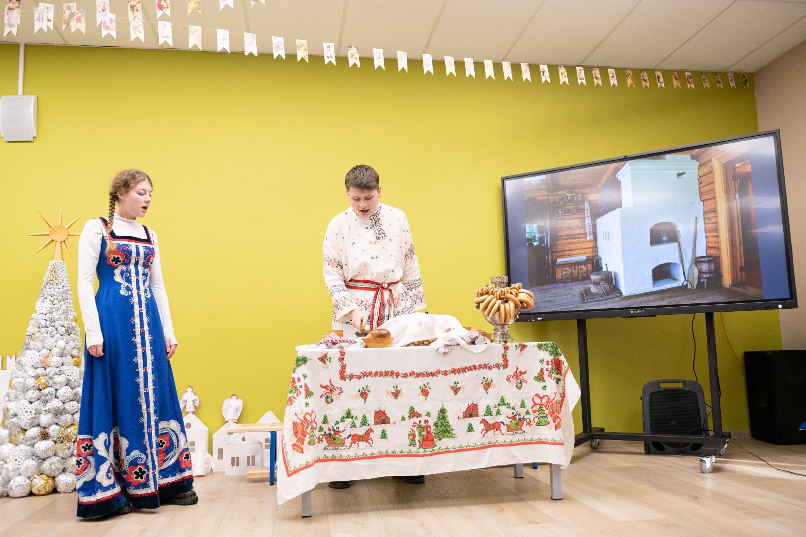 лыткарино, образование, рождественские чтения,