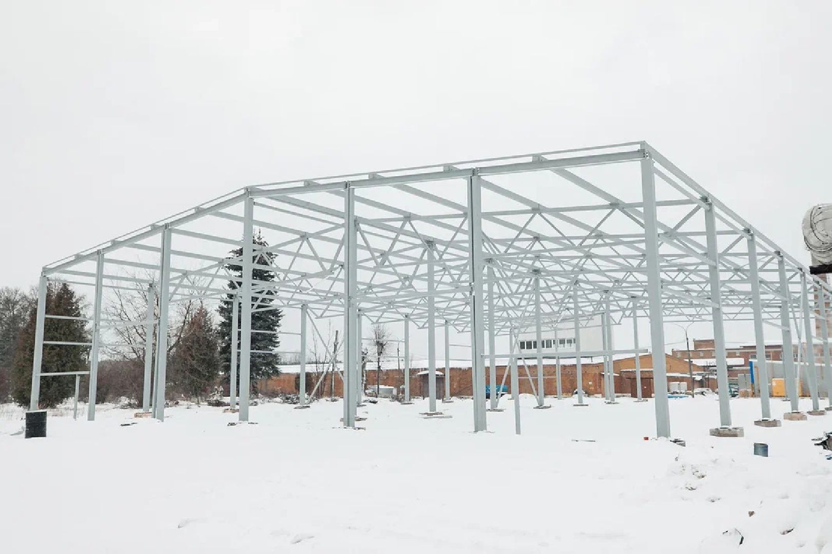 экономика, индустриальный парк, производство, строительство, кабаново, орехово-зуево,