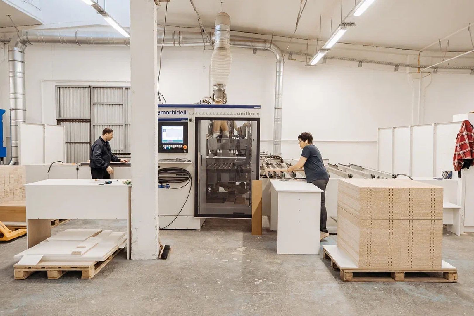 экономика, индустриальный парк, производство, строительство, кабаново, орехово-зуево,