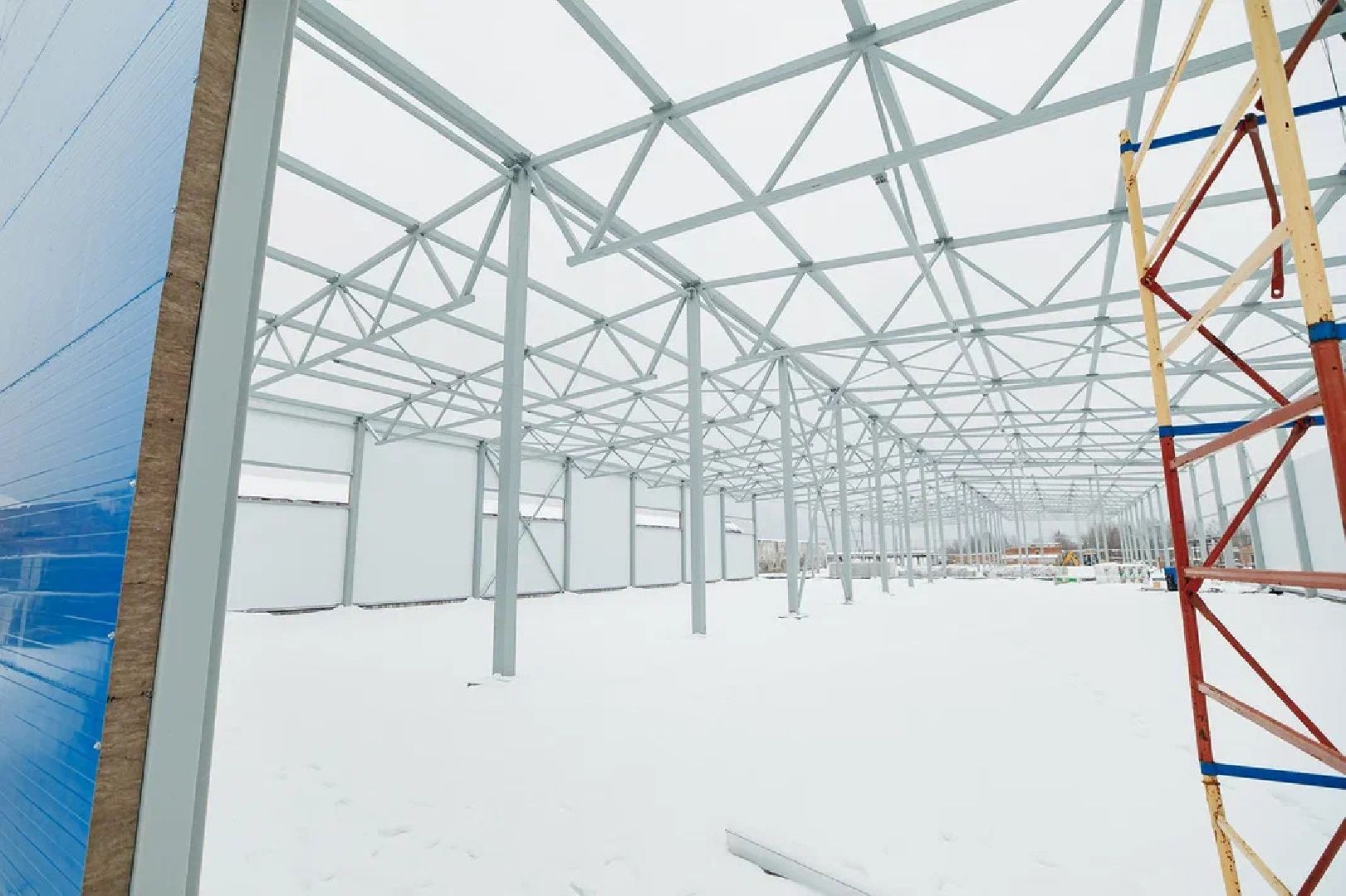 экономика, индустриальный парк, производство, строительство, кабаново, орехово-зуево,