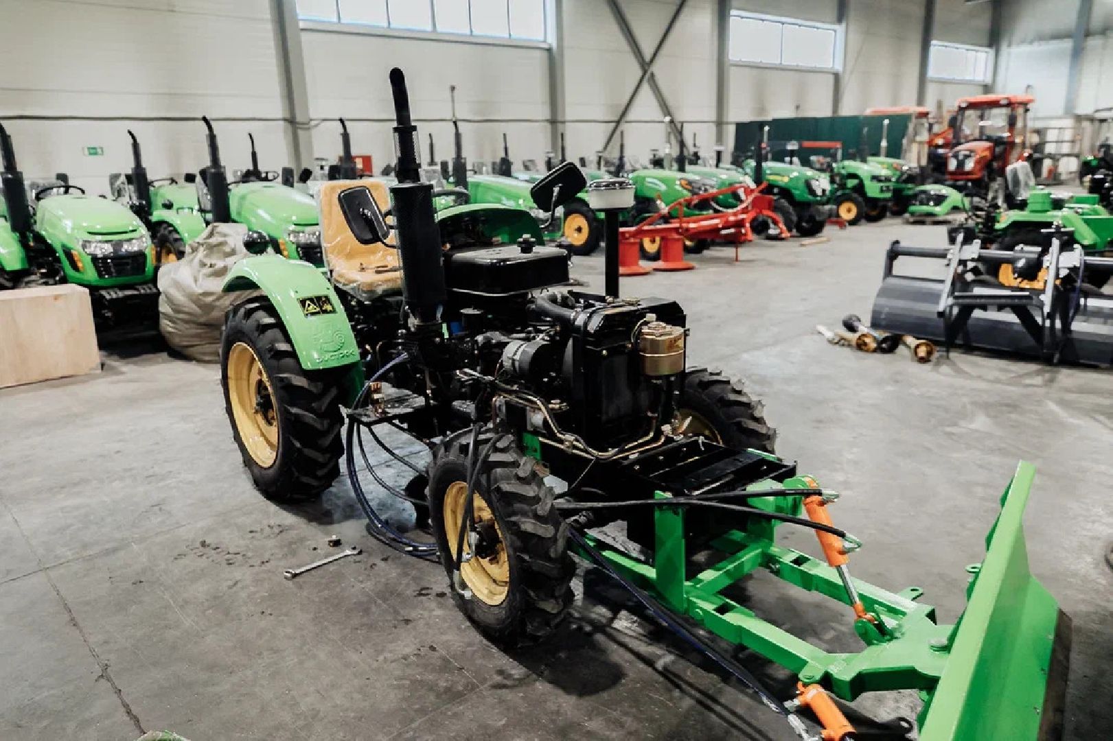 экономика, индустриальный парк, производство, строительство, кабаново, орехово-зуево,