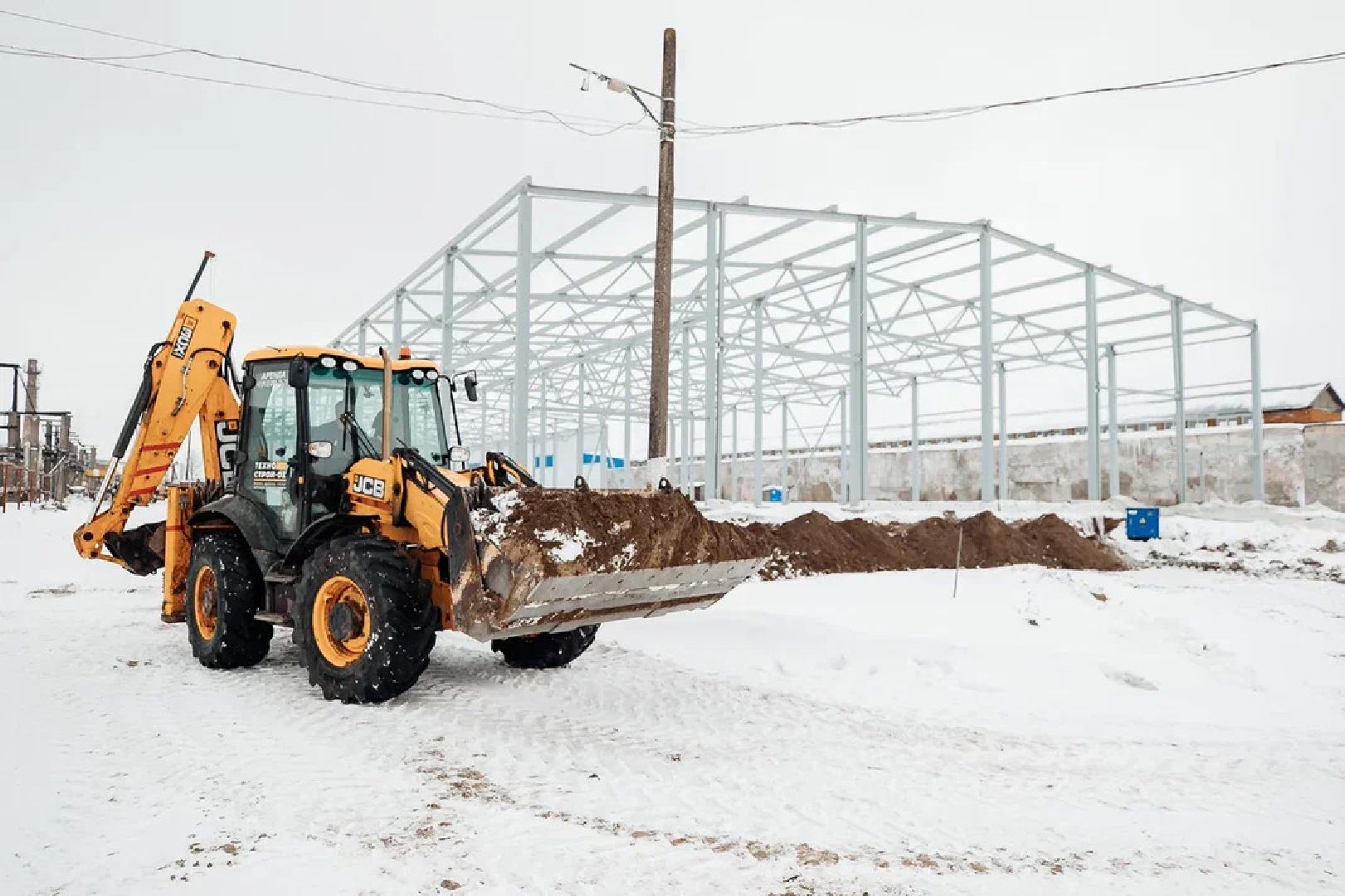 экономика, индустриальный парк, производство, строительство, кабаново, орехово-зуево,