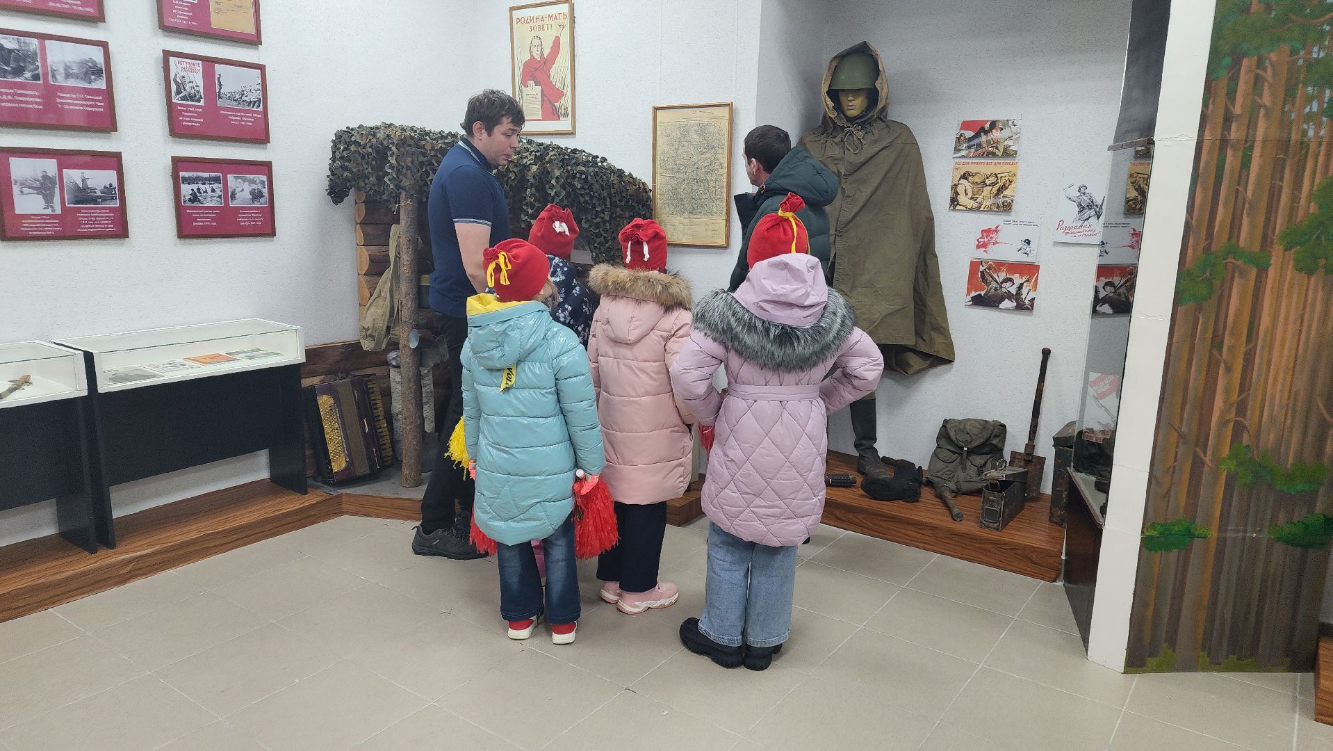 протвино, новый год, резиденция деда мороза, дети, КДЦ Протон,