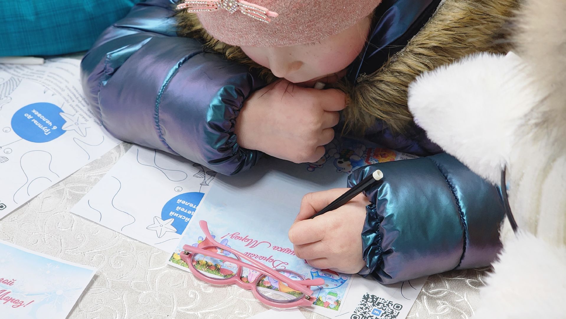 протвино, новый год, резиденция деда мороза, дети, КДЦ Протон,