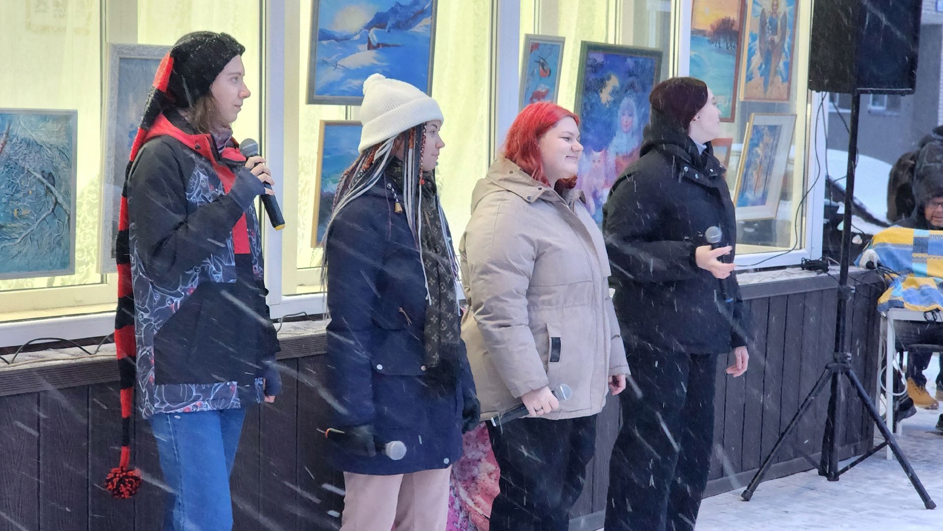 протвино, новый год, резиденция деда мороза, дети, КДЦ Протон,