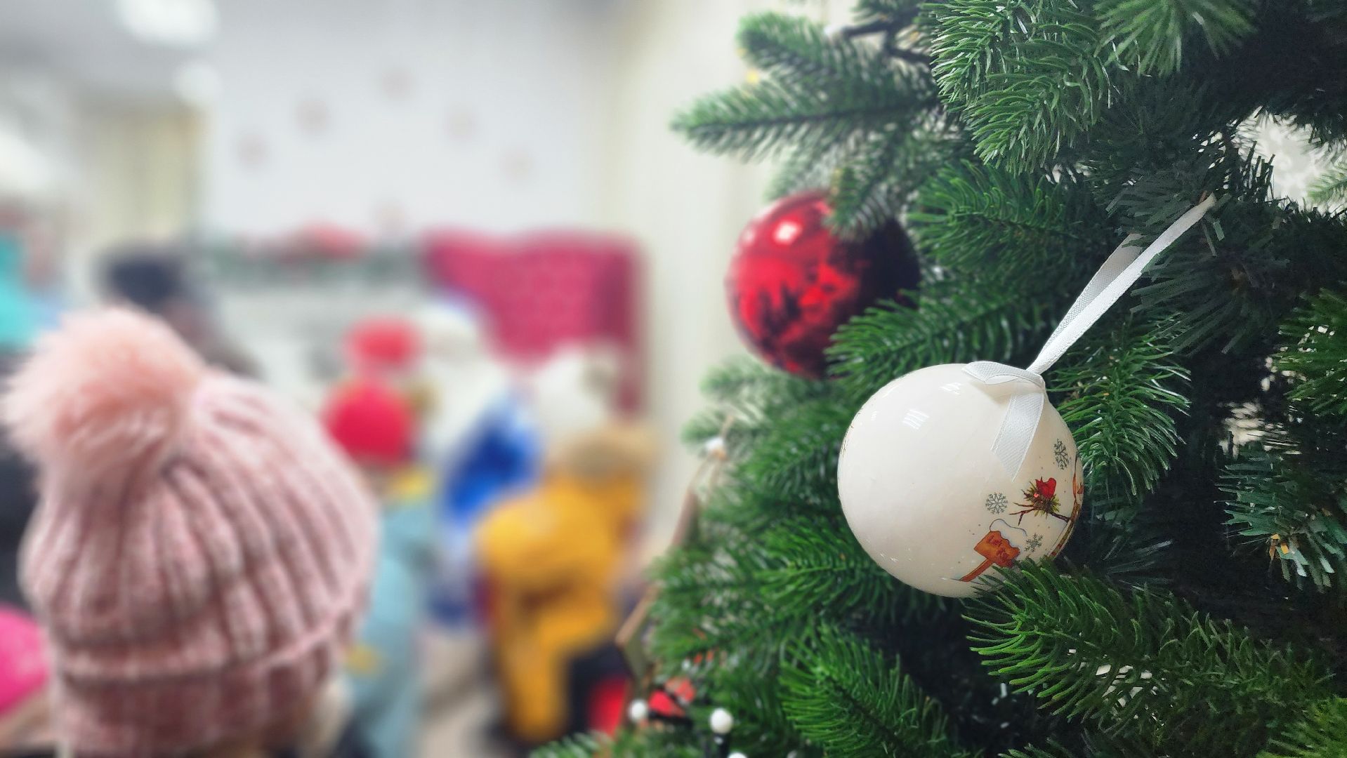 протвино, новый год, резиденция деда мороза, дети, КДЦ Протон,