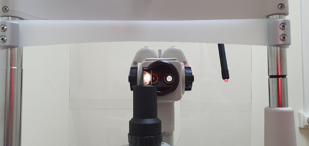 медицина, новое оборудование, Подмосковье, Котельники, офтальмология