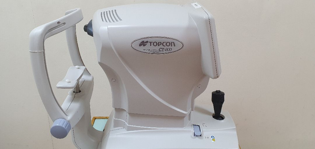 медицина, новое оборудование, Подмосковье, Котельники, офтальмология