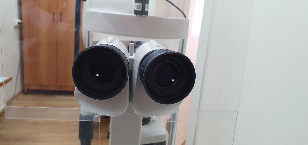 медицина, новое оборудование, Подмосковье, Котельники, офтальмология