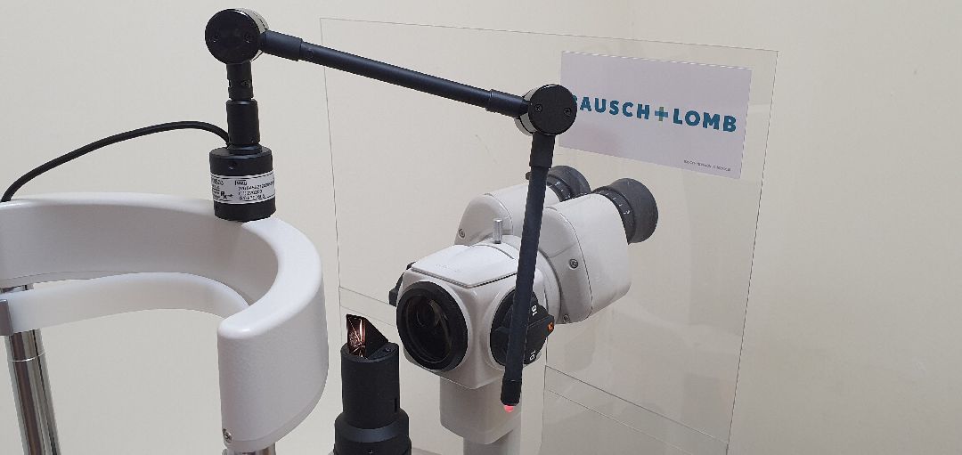 медицина, новое оборудование, Подмосковье, Котельники, офтальмология