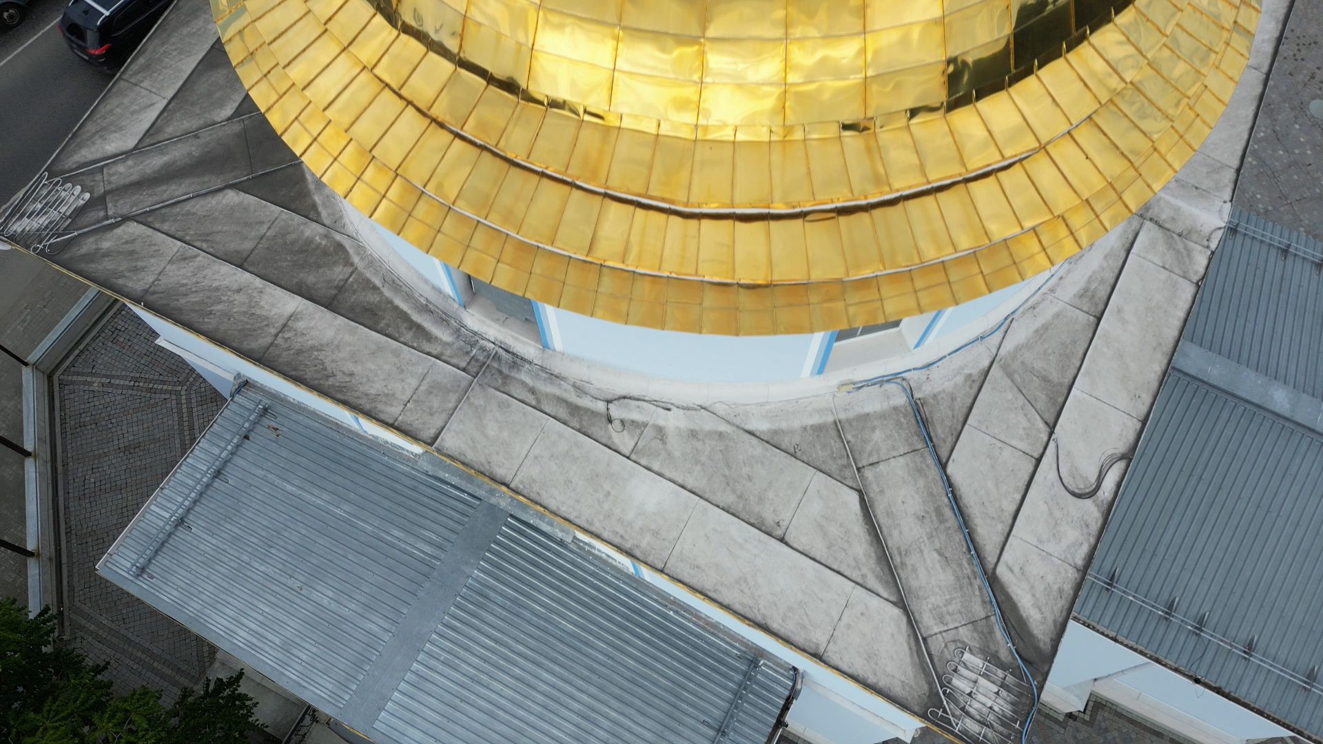 видео с коптера, лосино-петровский, города, история,