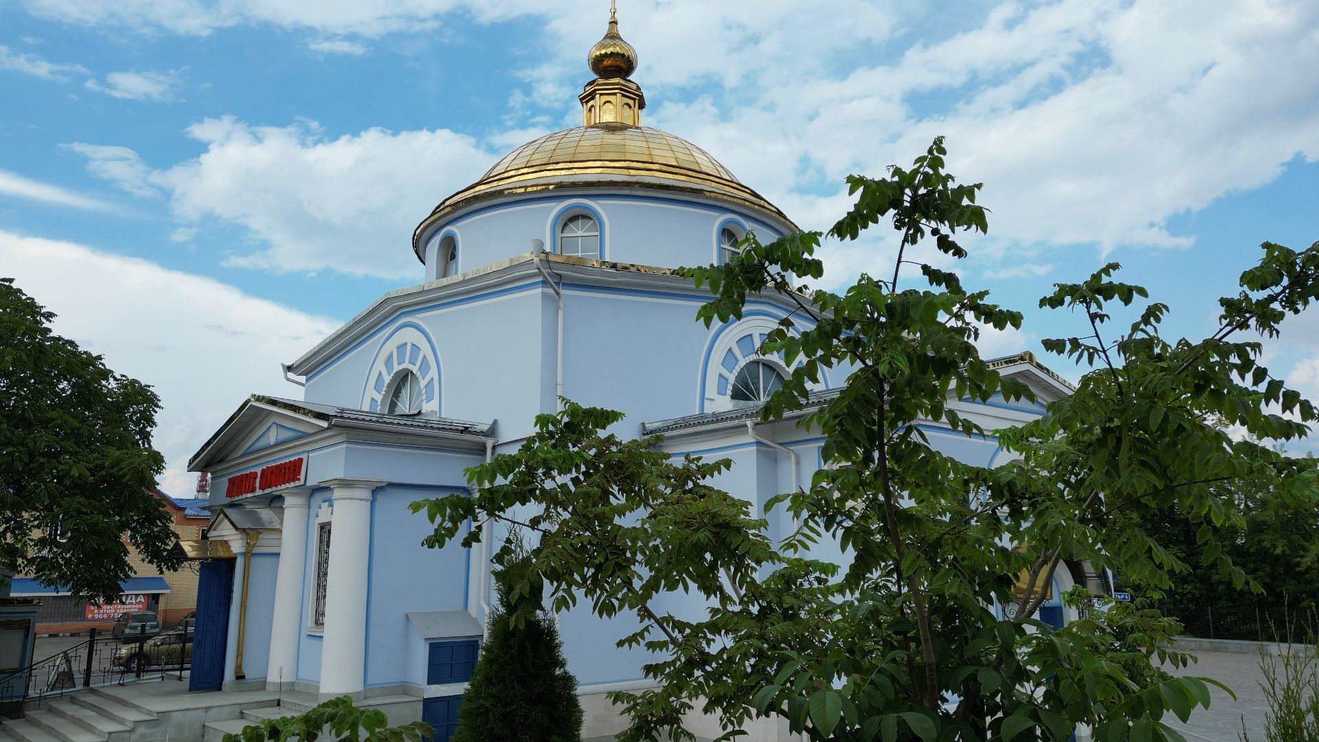 видео с коптера, лосино-петровский, города, история,