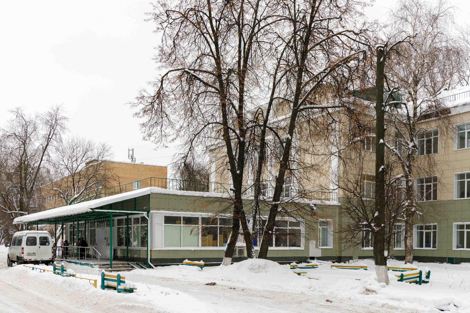 Люберцы, люберецкая областная больница, малоинвазивные операции,