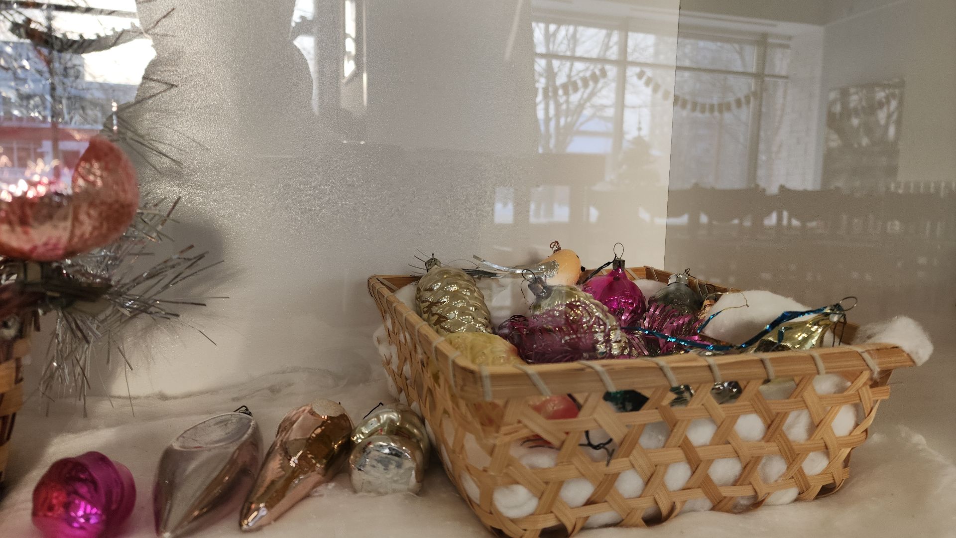 электросталь, новый год, выставка, музей книги, почта деда мороза, почта деду морозу, история, история россии, сказка, библиотека, библиотекарь,