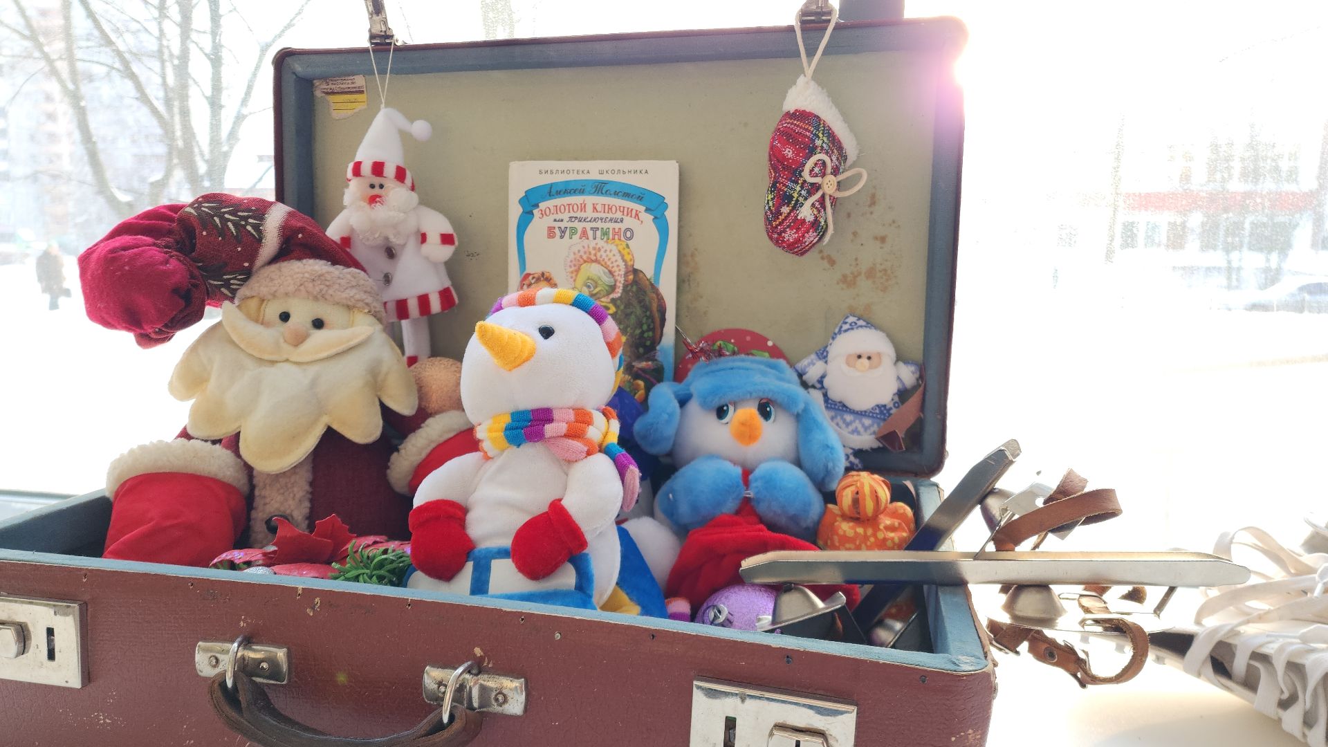 электросталь, новый год, выставка, музей книги, почта деда мороза, почта деду морозу, история, история россии, сказка, библиотека, библиотекарь,