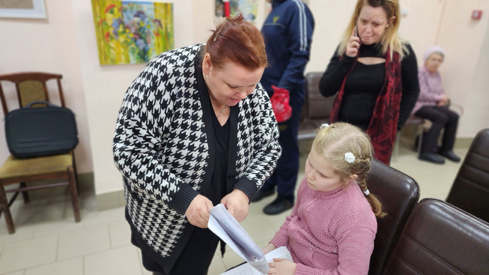 актеры жизни, инклюзивный театр, протвино, библиотека, ОВЗ,