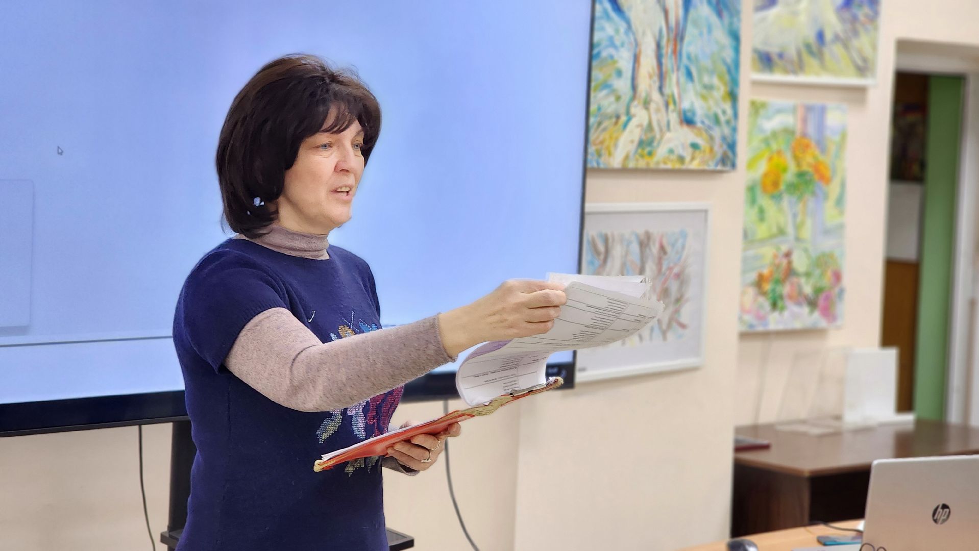 актеры жизни, инклюзивный театр, протвино, библиотека, ОВЗ,