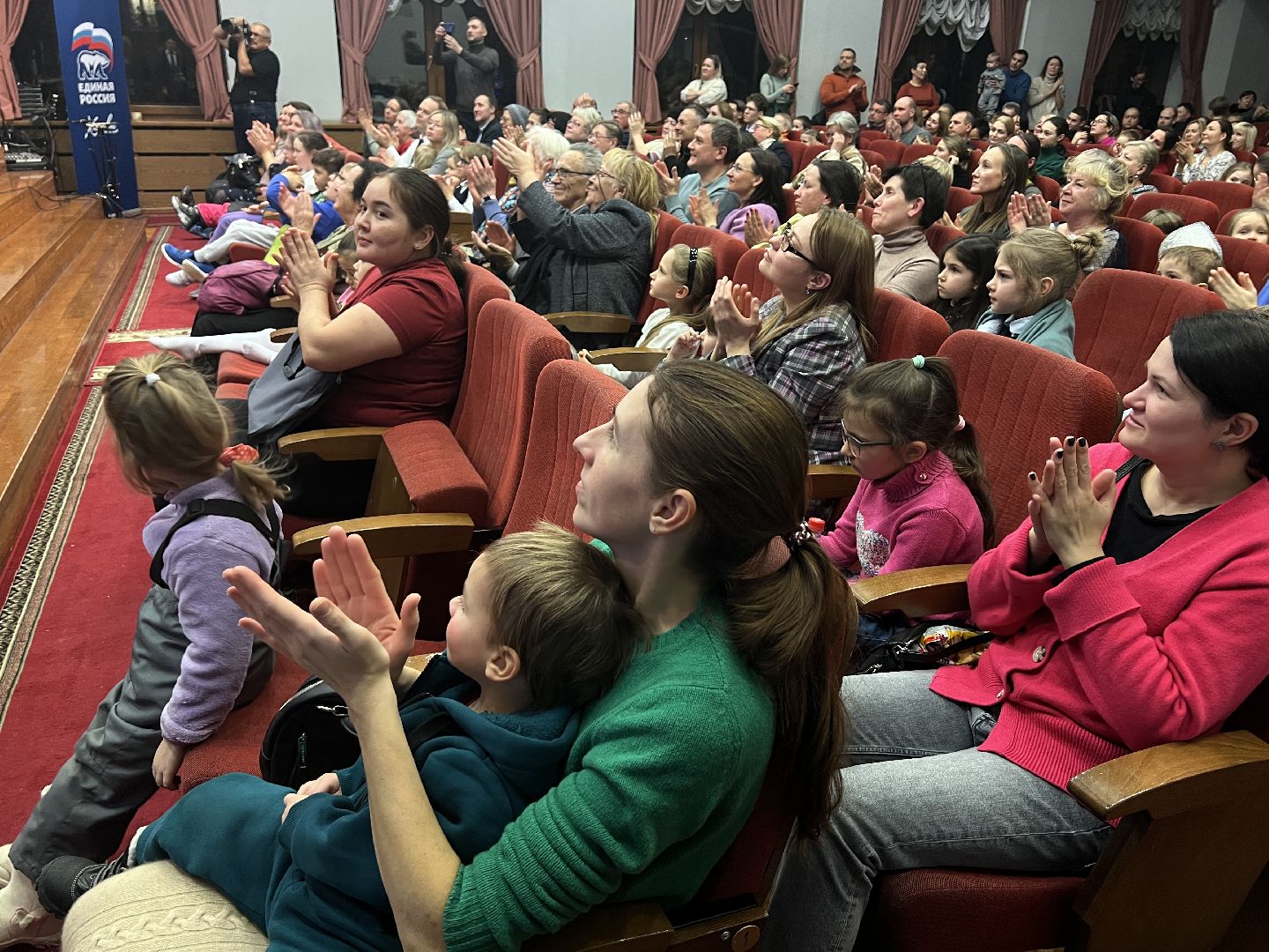 химки, культура, школа искусств, концерт, одаренные дети подмосковья,