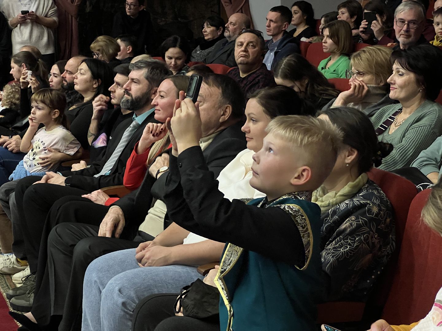 химки, культура, школа искусств, концерт, одаренные дети подмосковья,