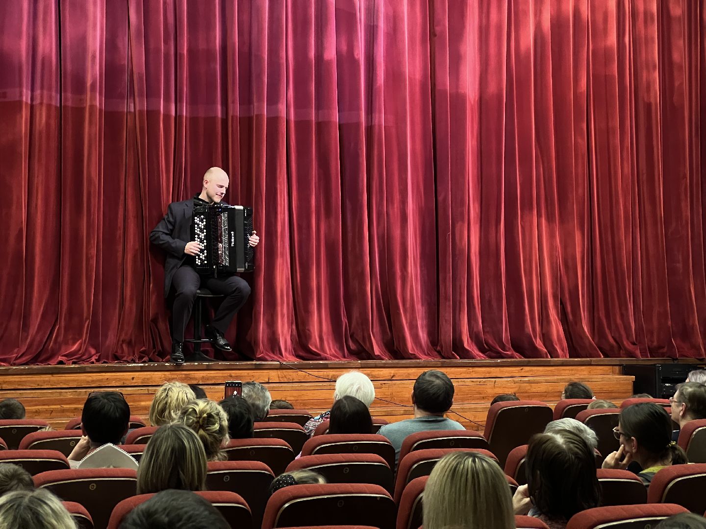 химки, культура, школа искусств, концерт, одаренные дети подмосковья,