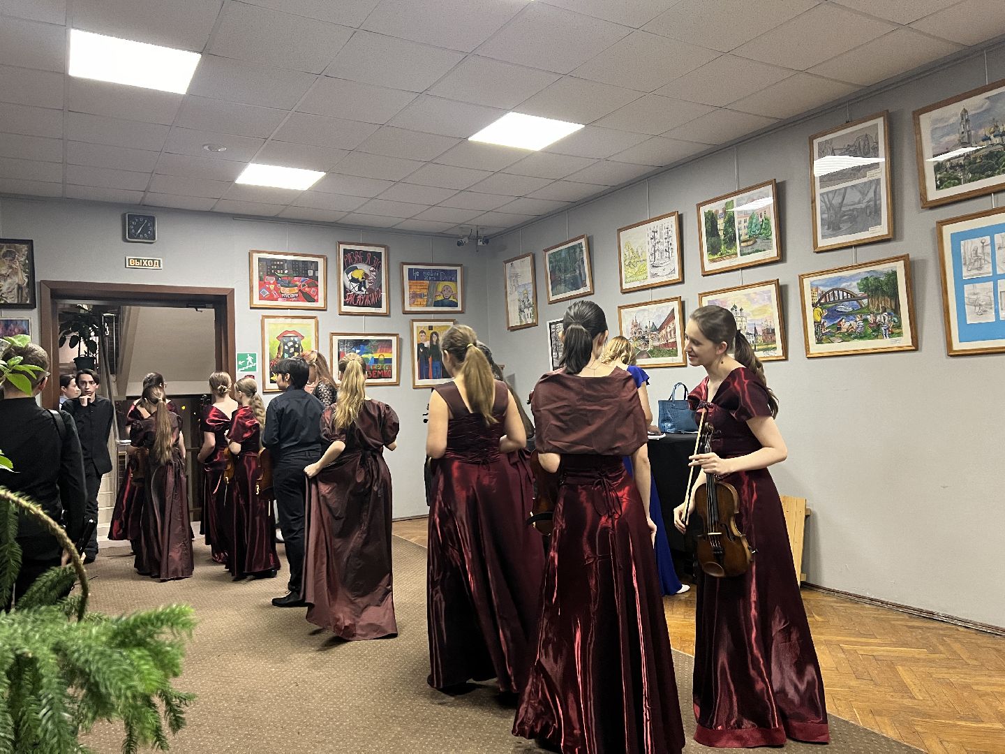 химки, культура, школа искусств, концерт, одаренные дети подмосковья,