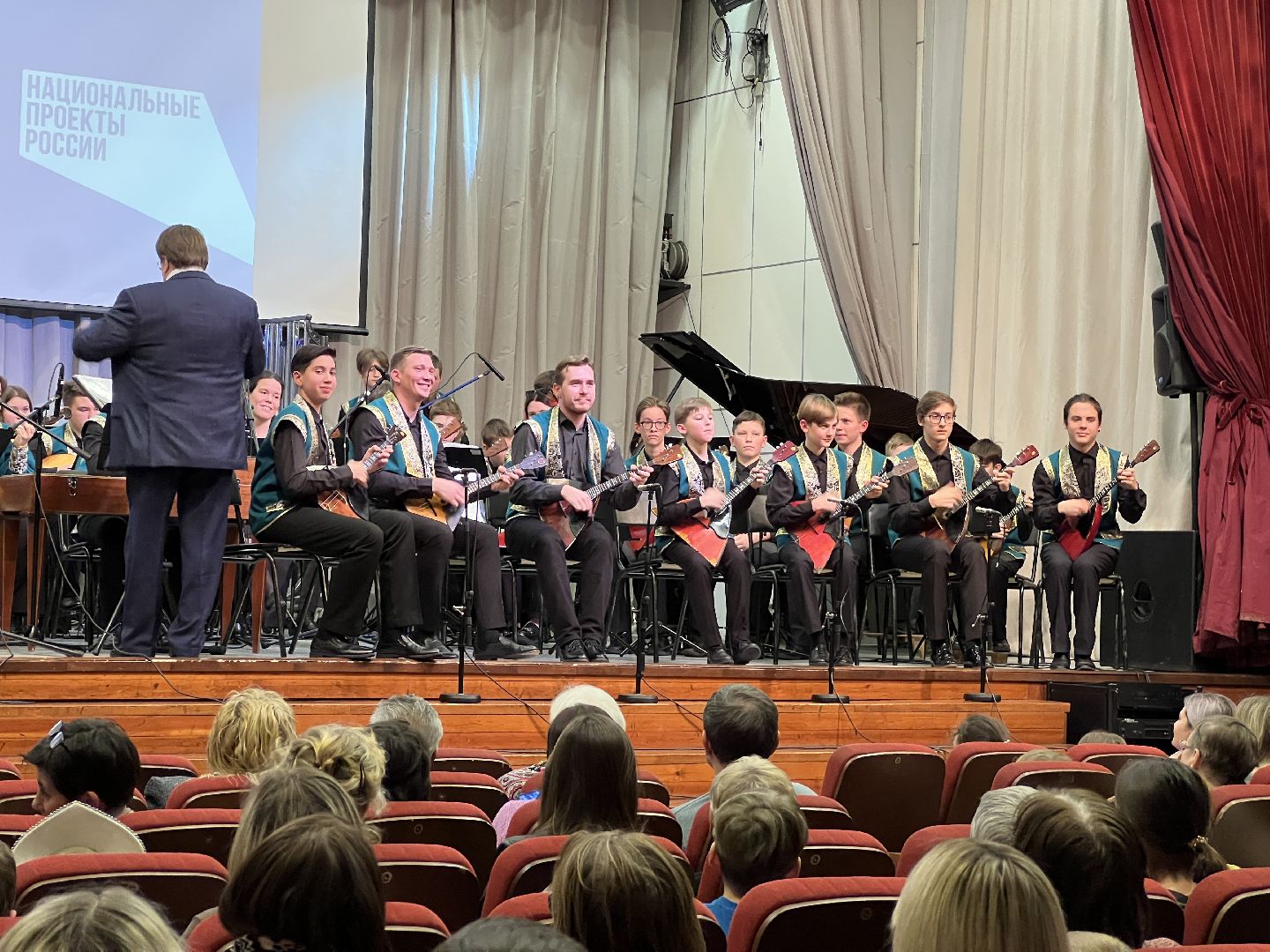 химки, культура, школа искусств, концерт, одаренные дети подмосковья,