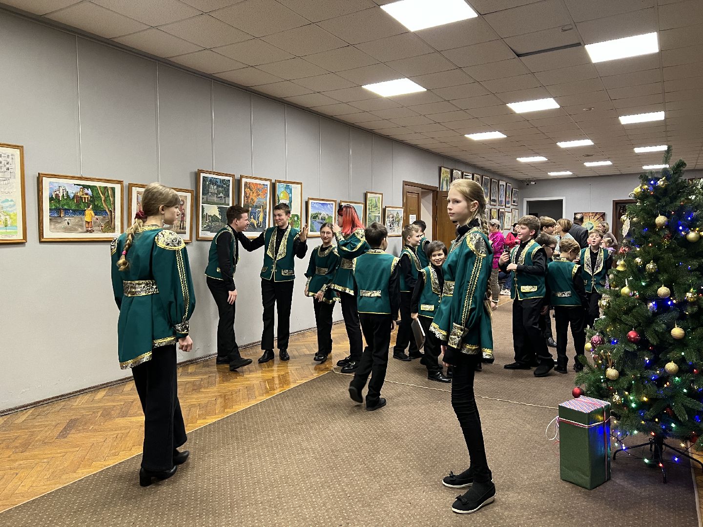 химки, культура, школа искусств, концерт, одаренные дети подмосковья,