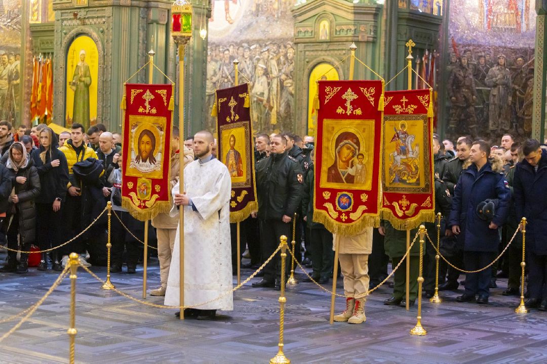 Одинцово, общество