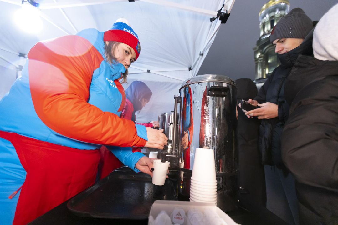 Одинцово, общество