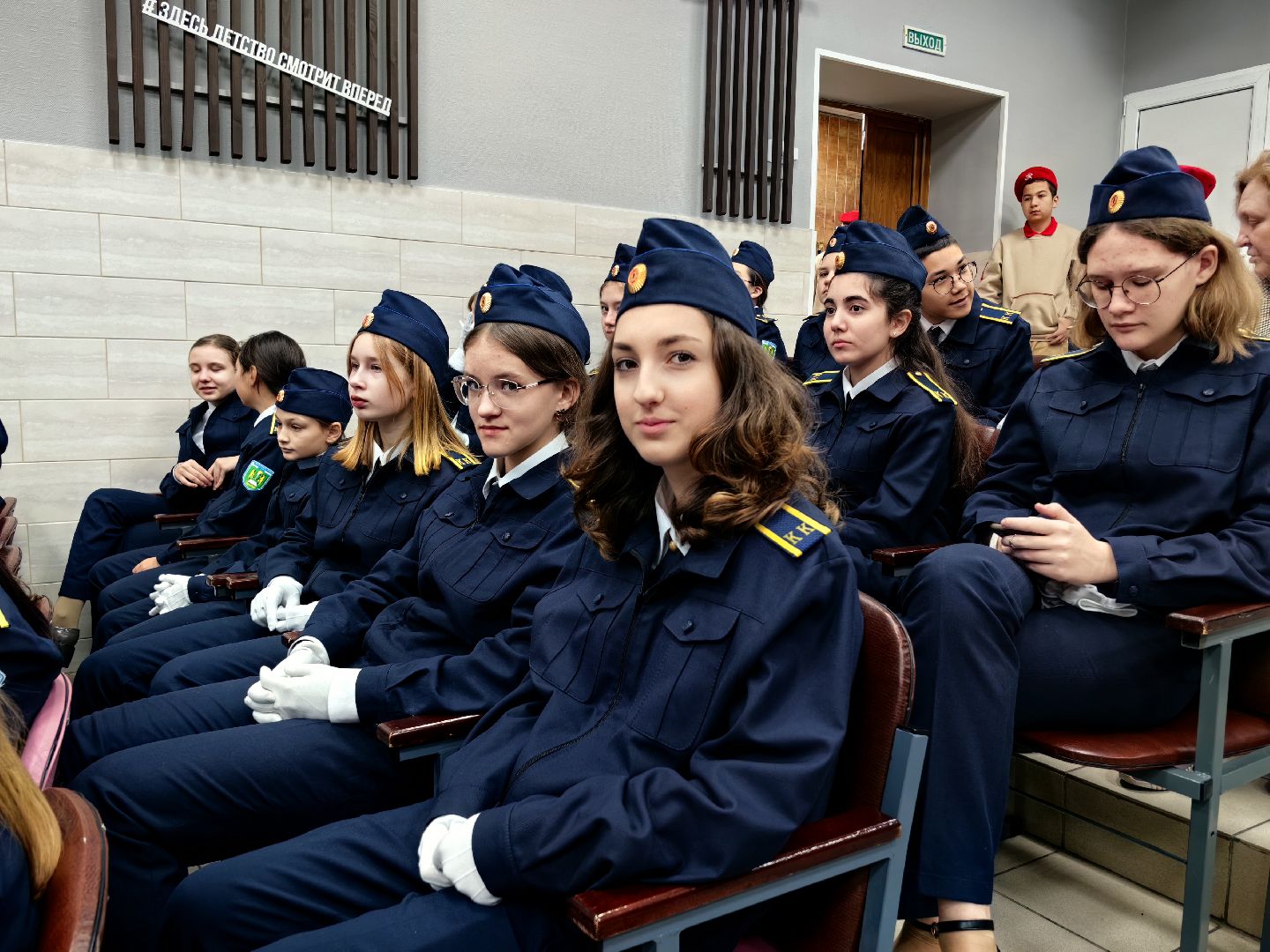 урок мужества, ветеран, герои россии, лётчик, День героев отечества,