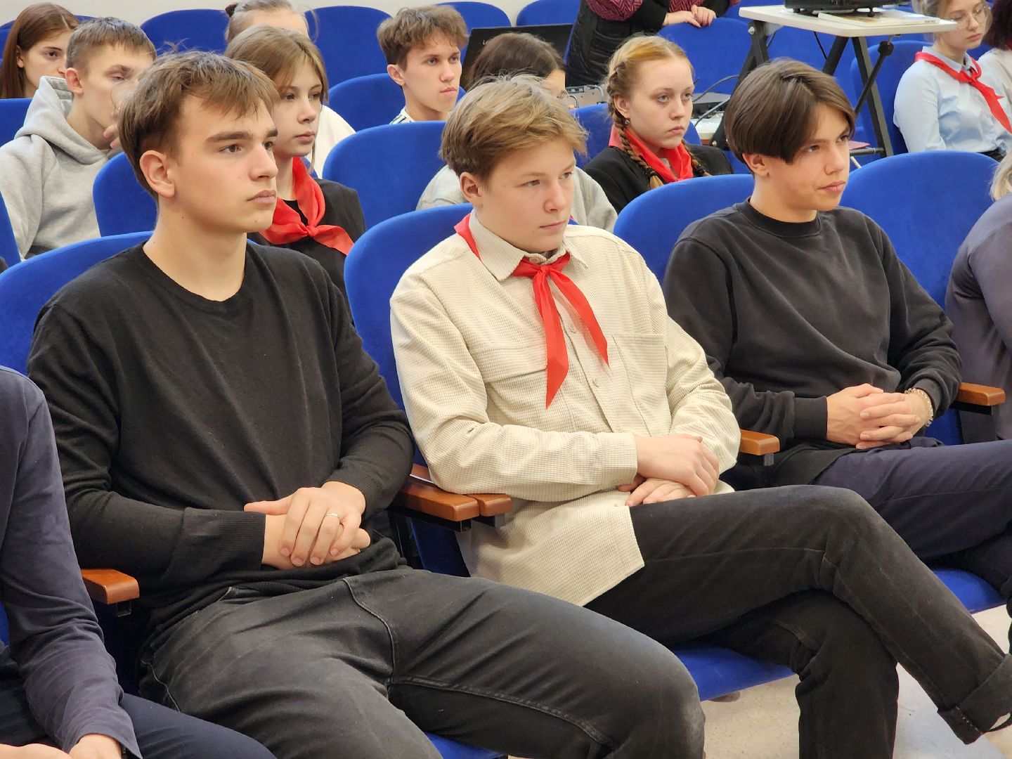 патриотизм, образование, Уроки мужества, московская область, подмосковье, рузский городской округ, руза,