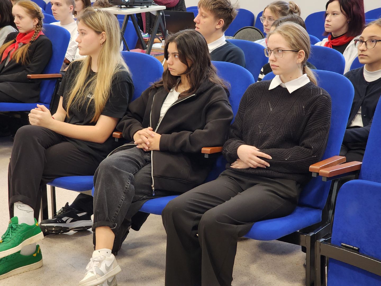 патриотизм, образование, Уроки мужества, московская область, подмосковье, рузский городской округ, руза,