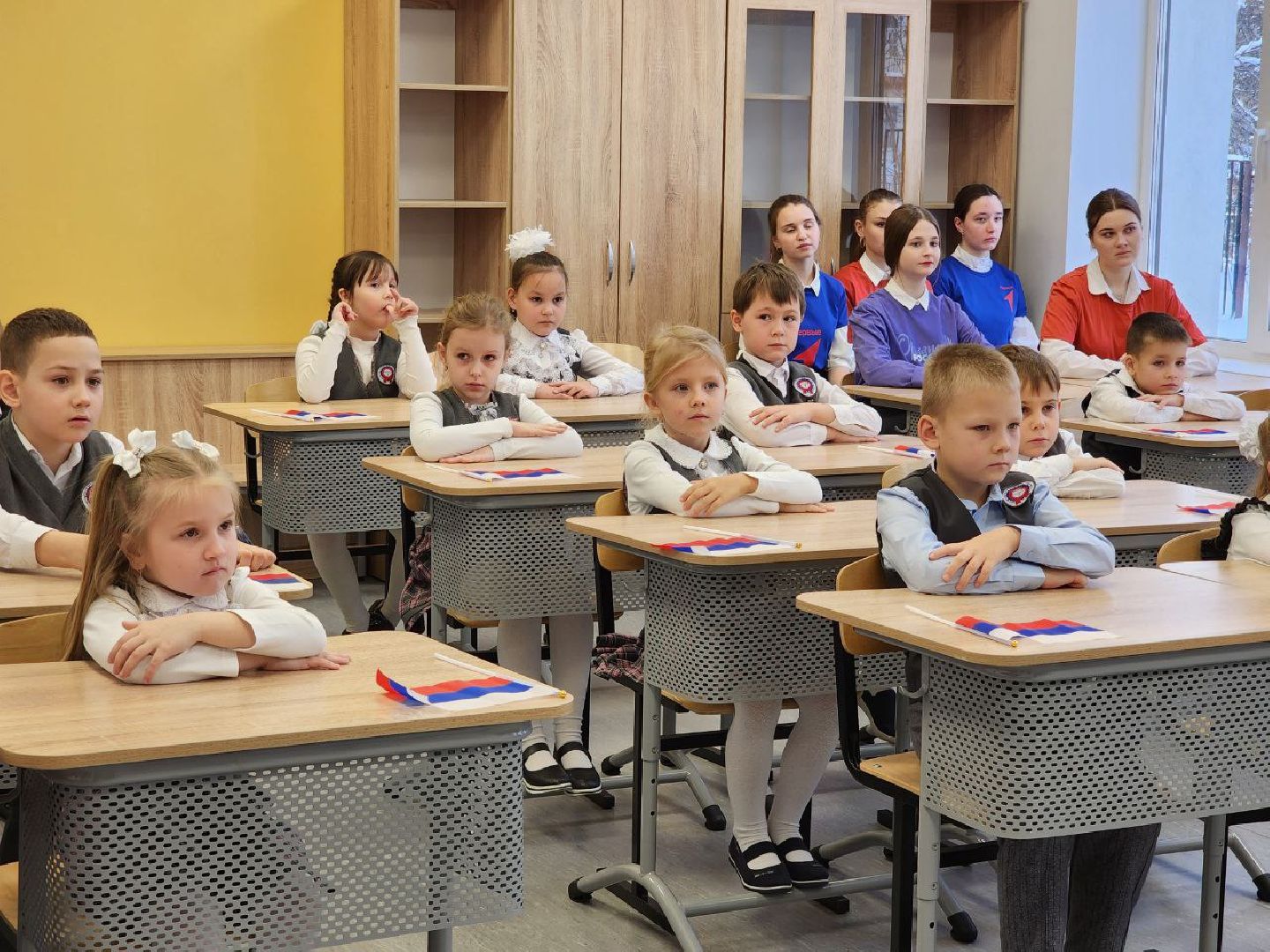 Солнечногорск, орлята россии, посвящение, Школа, Ученики,